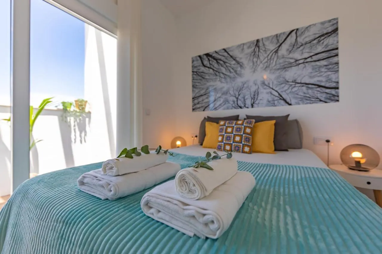 Vistas, Piscina, Terraza & Fibra Apartment Tarifa