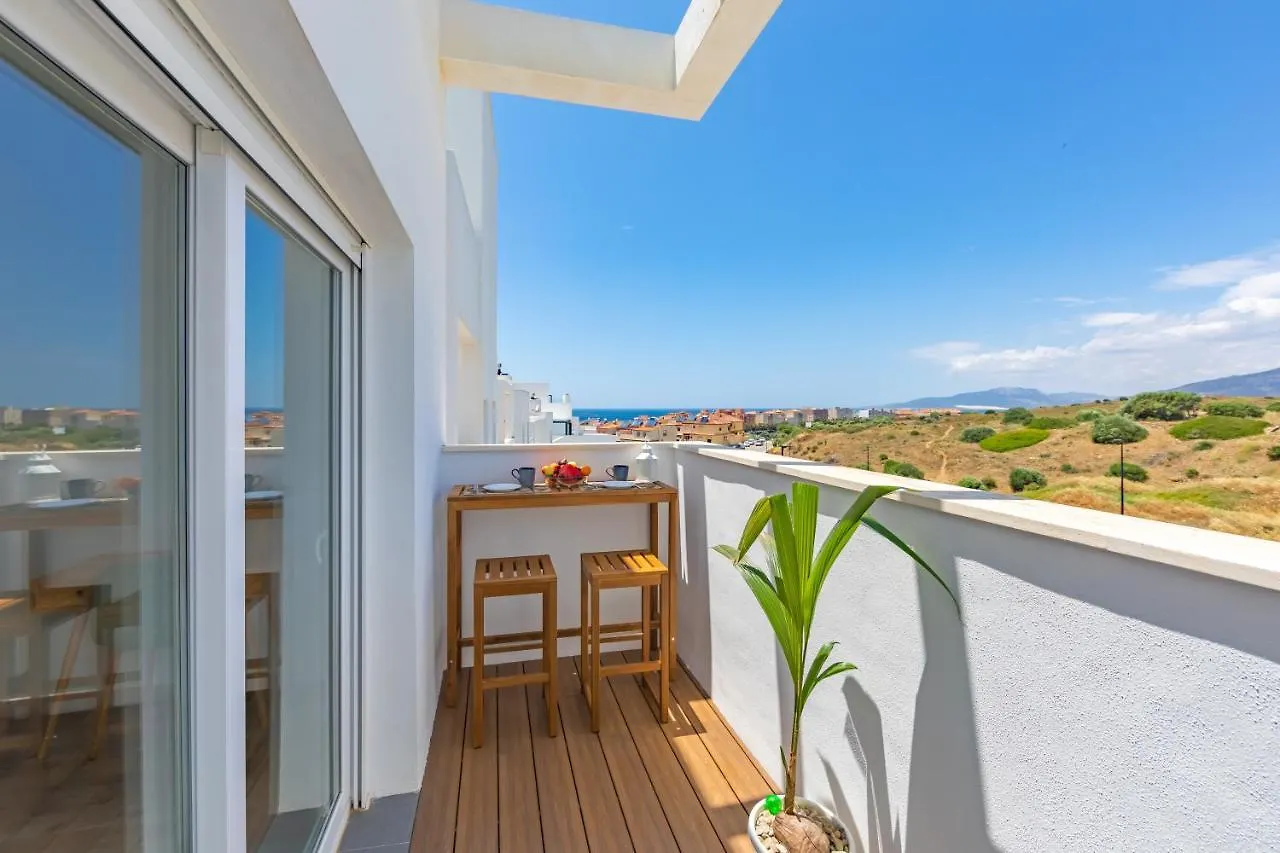 Vistas, Piscina, Terraza & Fibra Apartment Tarifa