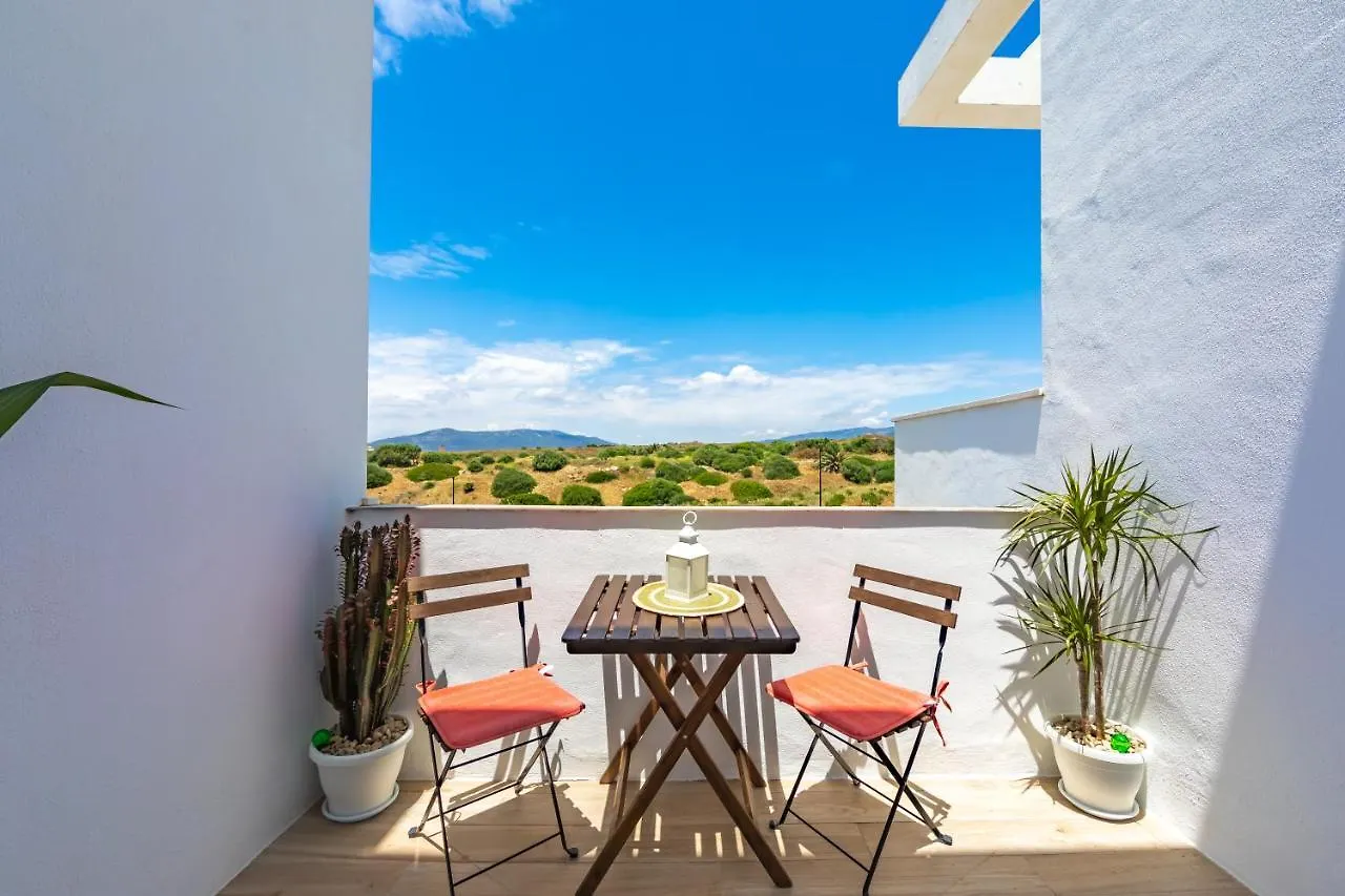 Vistas, Piscina, Terraza & Fibra Apartment Tarifa Spain