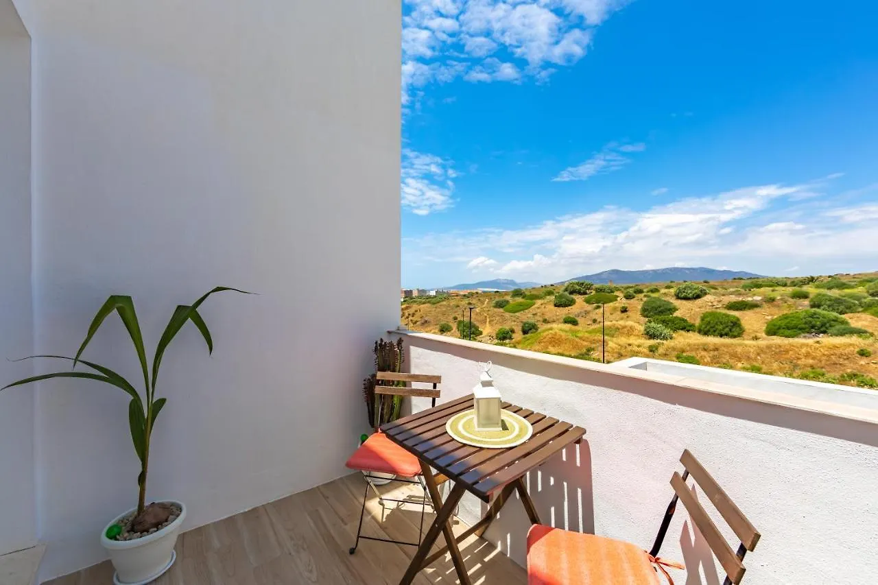 Vistas, Piscina, Terraza & Fibra Apartment Tarifa 0*,