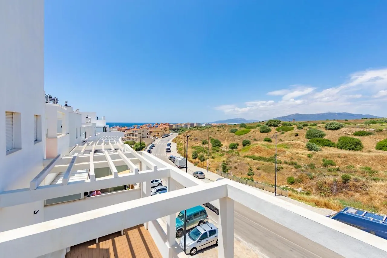 Vistas, Piscina, Terraza & Fibra Apartment Tarifa