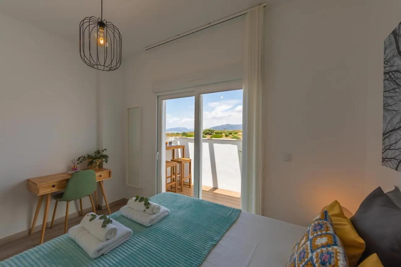 Vistas, Piscina, Terraza & Fibra Apartment Tarifa 0*,