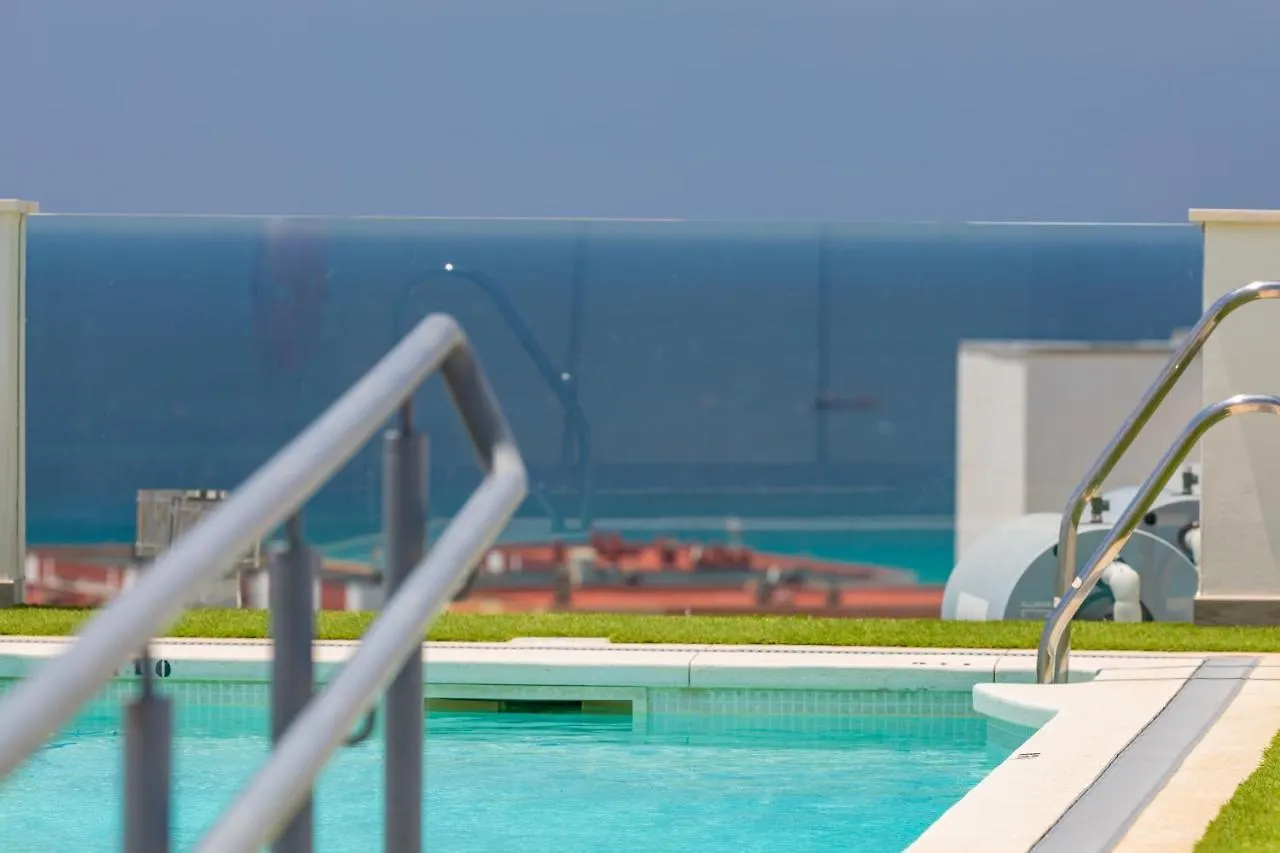 Vistas, Piscina, Terraza & Fibra Apartment Tarifa Spain