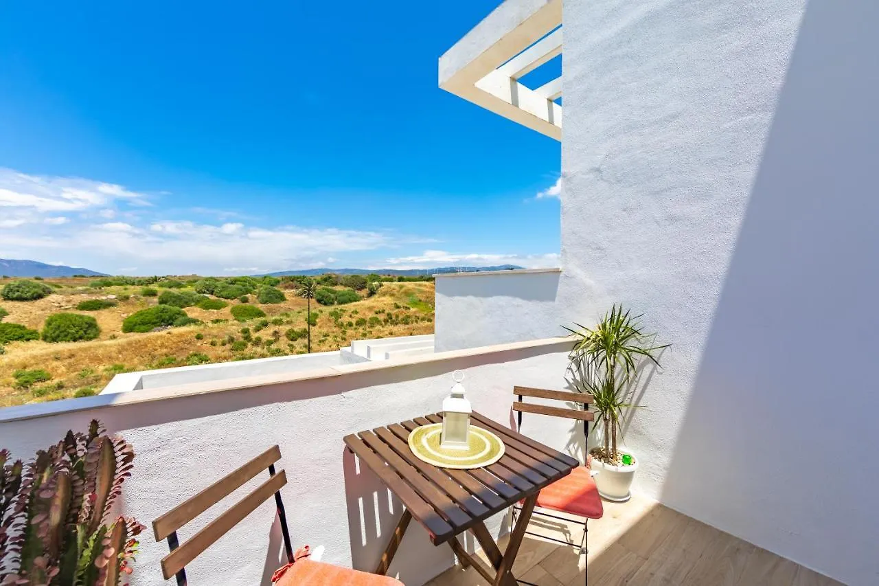Vistas, Piscina, Terraza & Fibra Apartment Tarifa 0*,  Spain