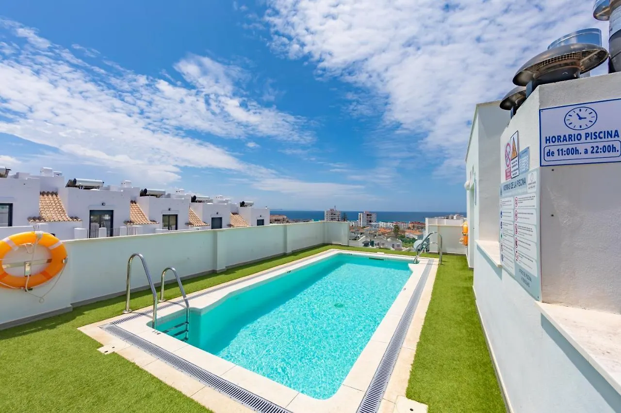 Vistas, Piscina, Terraza & Fibra Apartment Tarifa Spain
