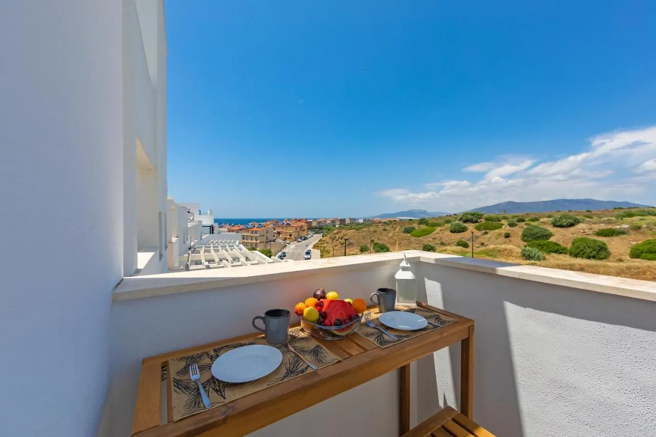 Vistas, Piscina, Terraza & Fibra Apartment Tarifa
