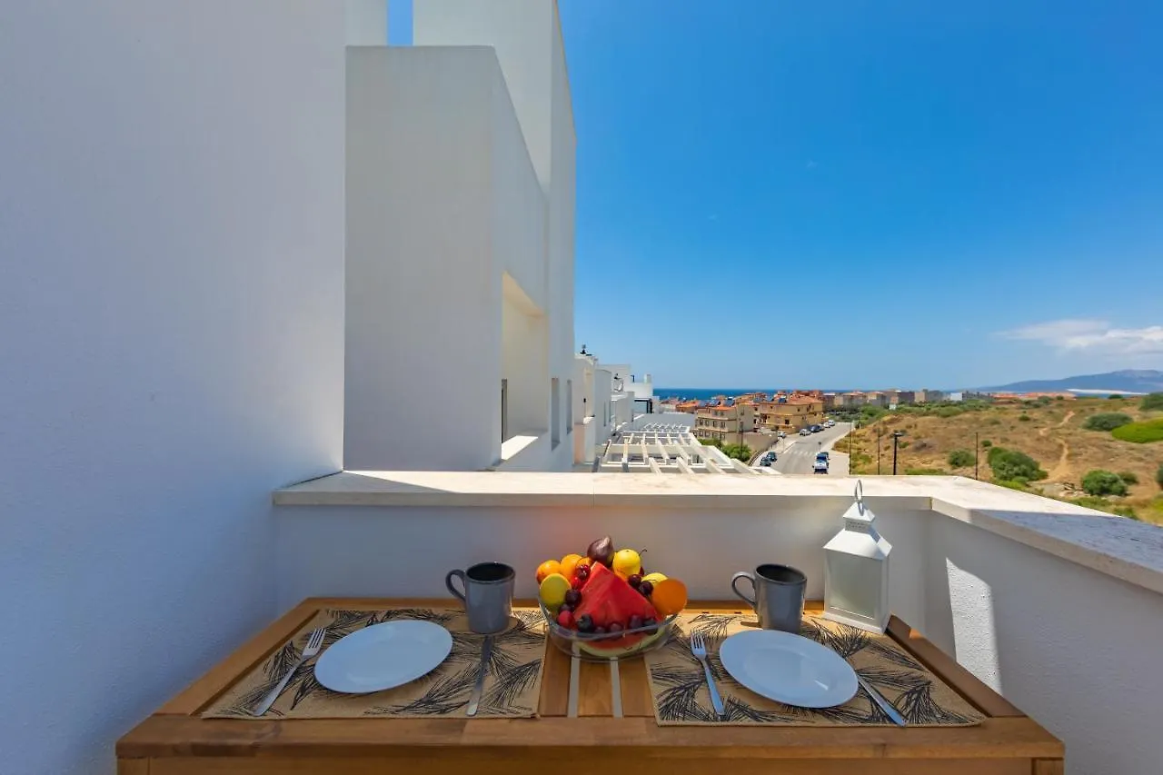 Vistas, Piscina, Terraza & Fibra Apartment Tarifa